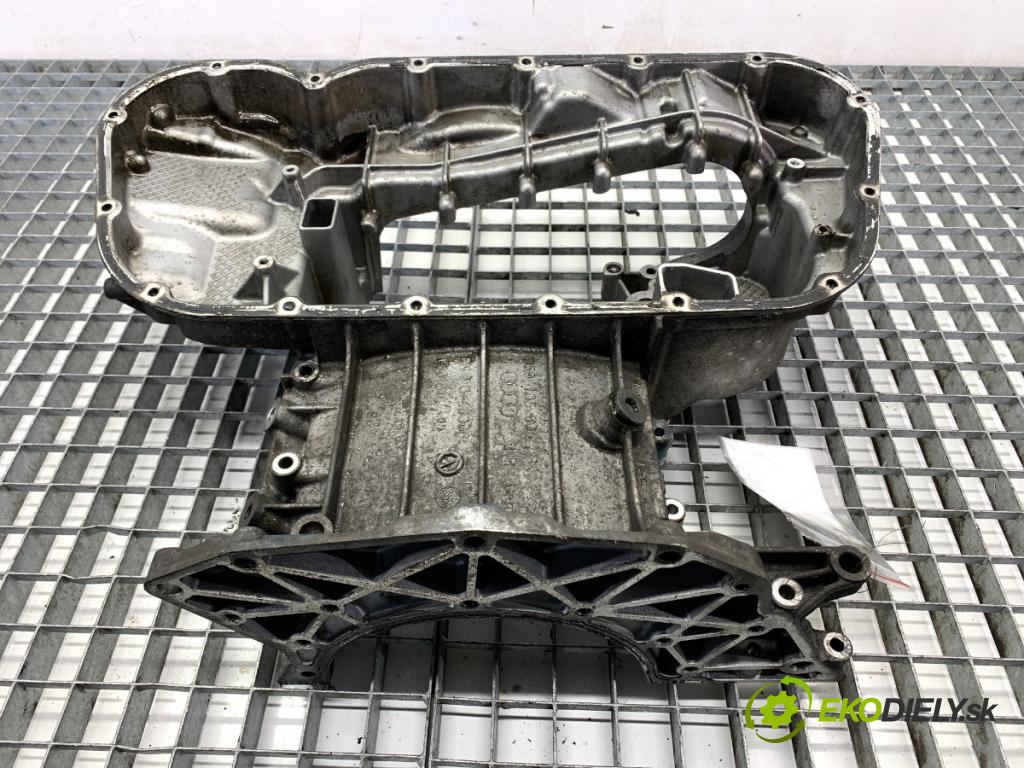 AUDI A6 C7 Kombi 2016 160 kW 3.0 TDI quattro 2967 MISKA: olejová 059103603ES (Olejová vaňa)