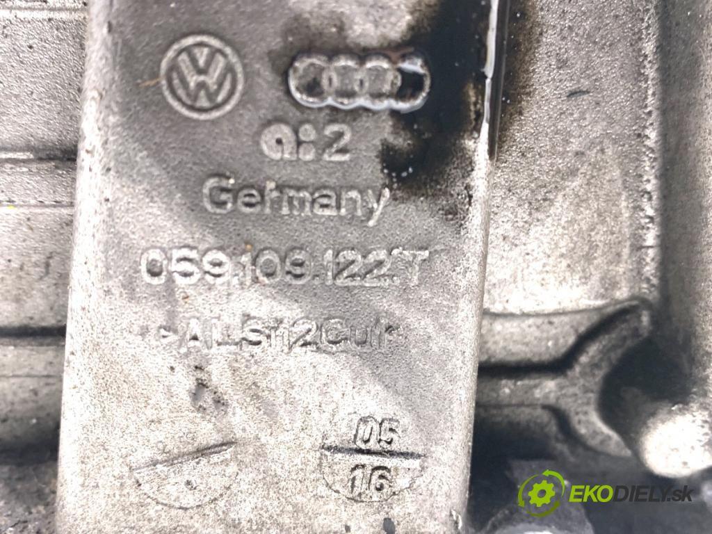 AUDI A6 C7 Kombi 2016 160 kW 3.0 TDI quattro 2967 Kryt 059109122T