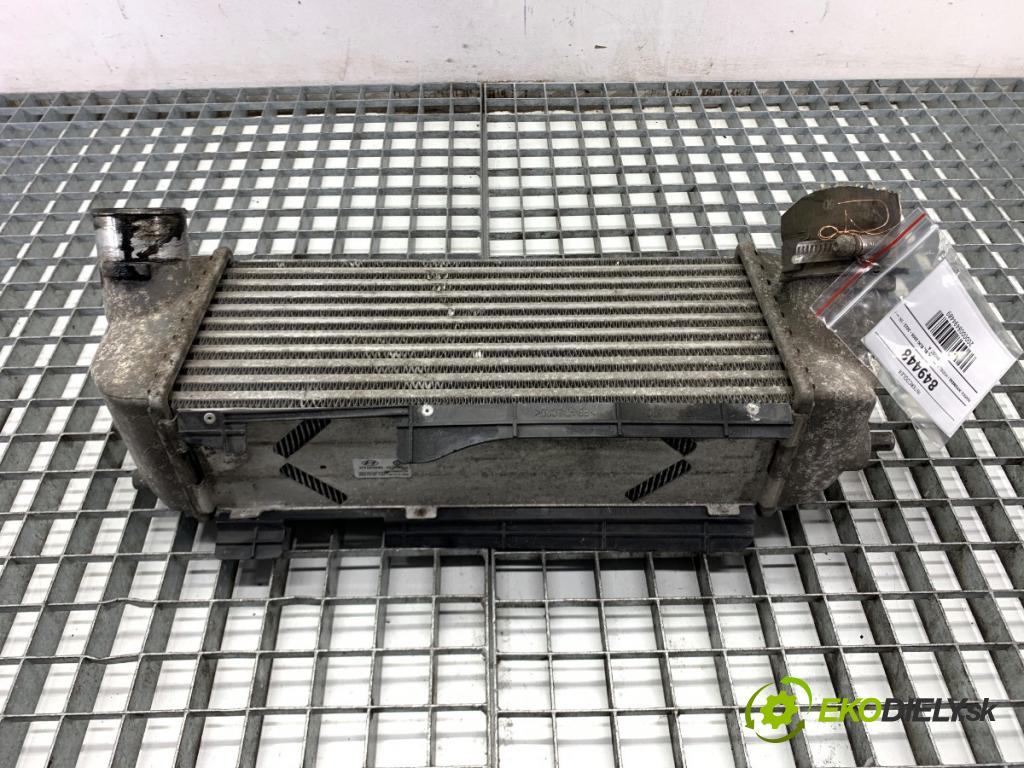 HYUNDAI ix35 SUV 2013 135 kW 2.0 CRDi 4WD 1995 intercooler 28270-2F750 (Intercooler (chladič nasávaného vzduchu))