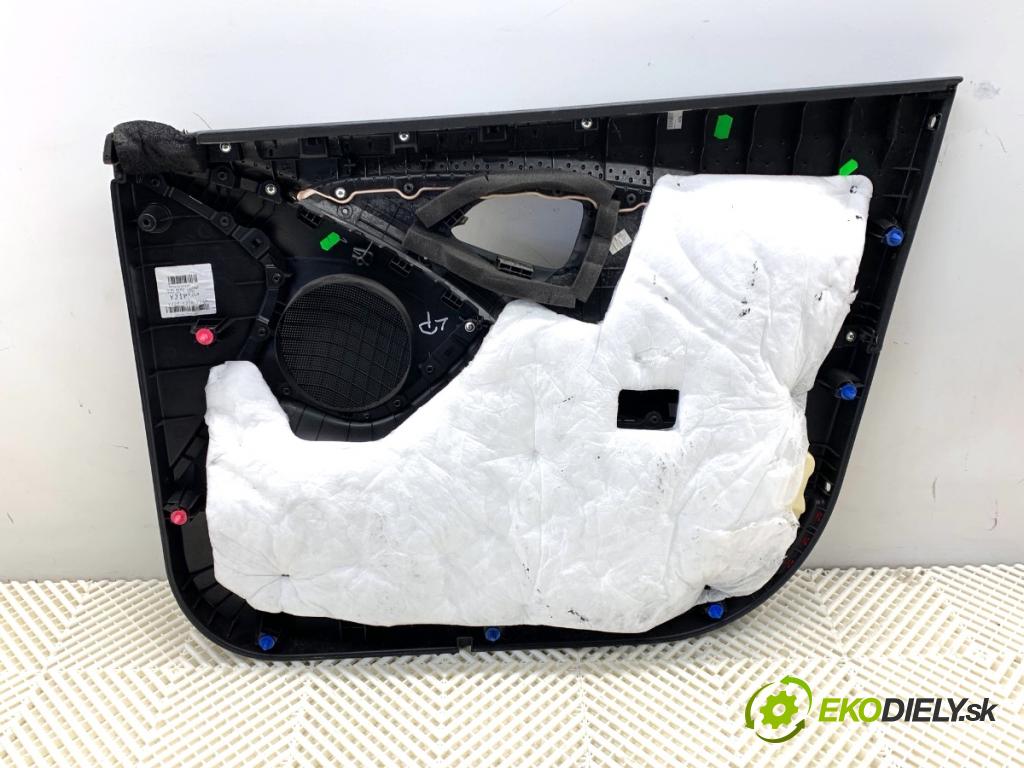 HYUNDAI ix35 SUV 2013 135 kW 2.0 CRDi 4WD 1995 čalúnenie Dvere ľavy predný