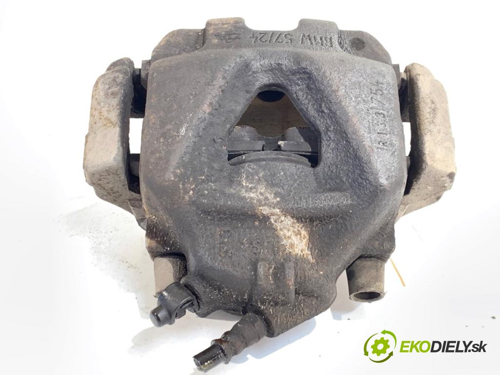 BMW E84 SUV 2013 85 kW sDrive 16 d 1995 brzdič třmen pravý přední část