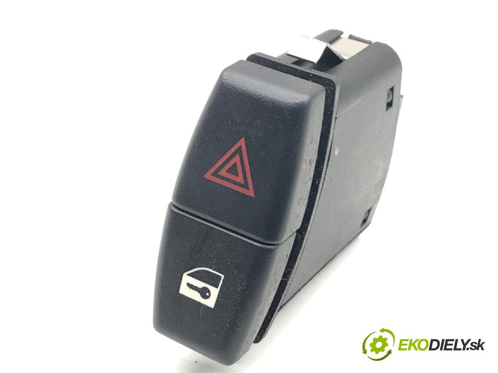 BMW E84 SUV 2013 85 kW sDrive 16 d 1995 spínač světel nouzových 6919506 (Páčky pod volantem)