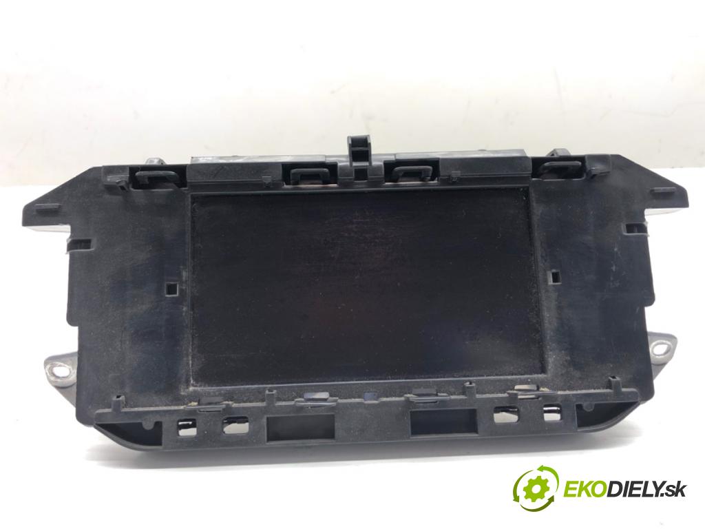 BMW E84 SUV 2013 85 kW sDrive 16 d 1995 Displej 2448197 (Přístrojová deska)