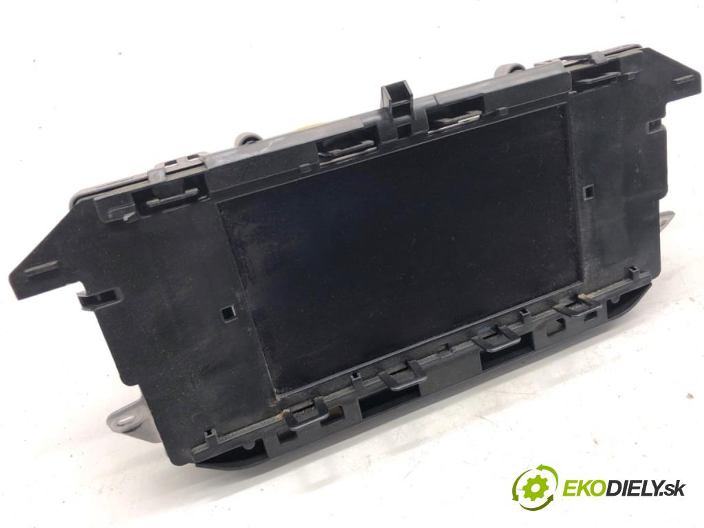 BMW E84 SUV 2013 85 kW sDrive 16 d 1995 Displej 2448197 (Přístrojová deska)