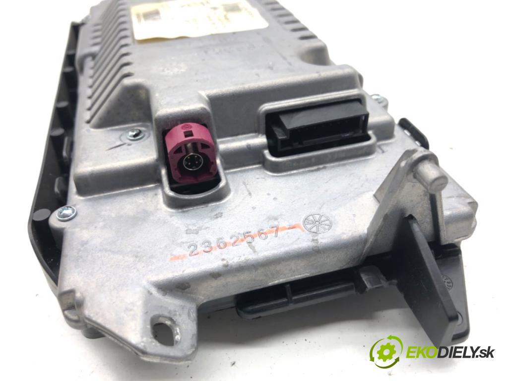 BMW E84 SUV 2013 85 kW sDrive 16 d 1995 Displej 2448197 (Přístrojová deska)