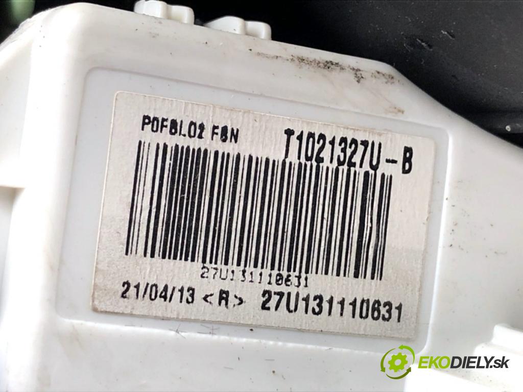 BMW E84 SUV 2013 85 kW sDrive 16 d 1995 ventilátor kúrenia 6933663
