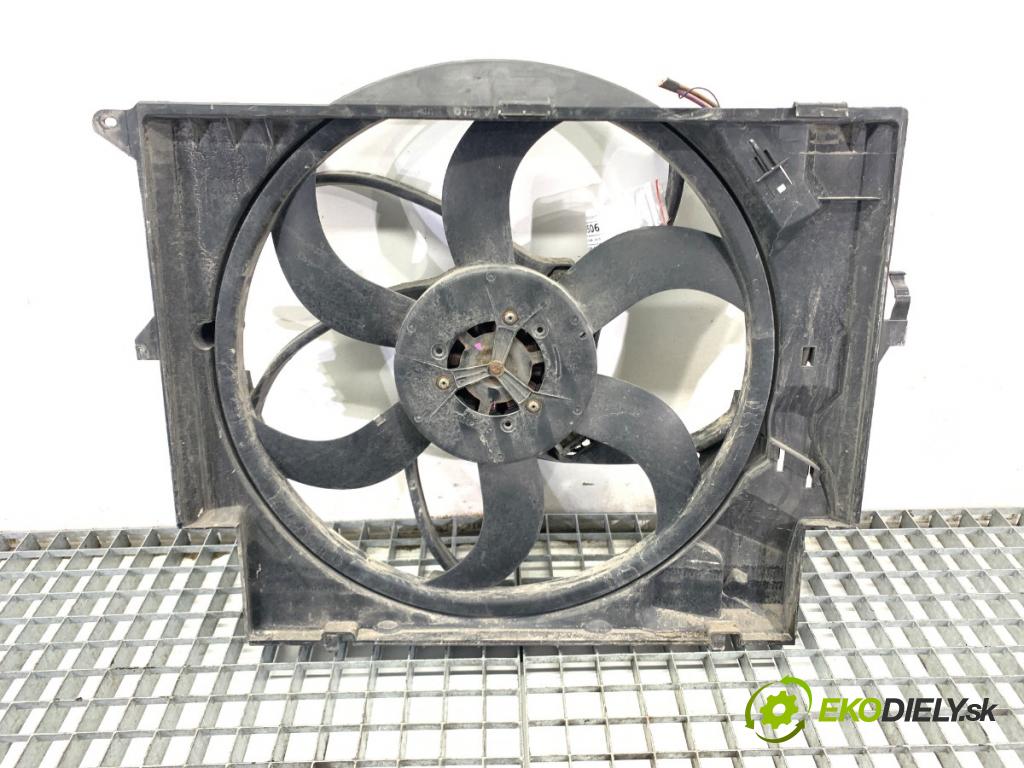 BMW E84 SUV 2013 85 kW sDrive 16 d 1995 ventilátor chladiče 7588974 (Ventilátor)