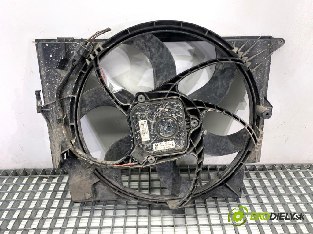 BMW E84 SUV 2013 85 kW sDrive 16 d 1995 ventilátor chladiče 7588974 (Ventilátor)