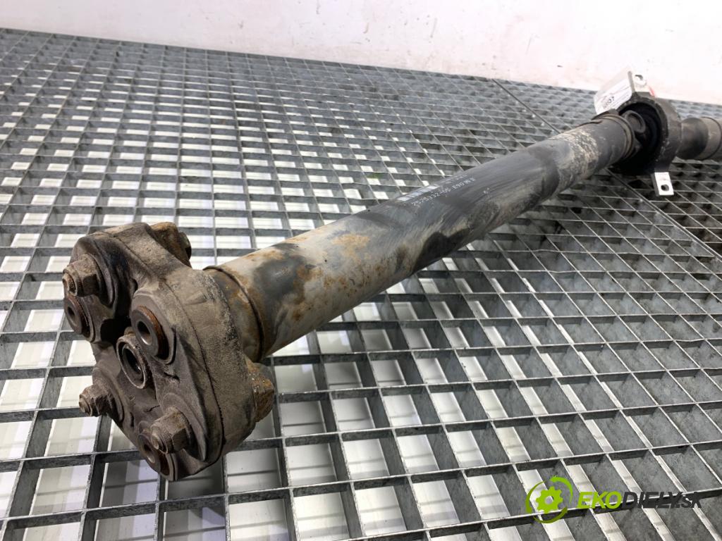 BMW E84 SUV 2013 85 kW sDrive 16 d 1995 Kardaň, hriadeľ hnací zad 7575332 (Kardaňový hriadeľ)