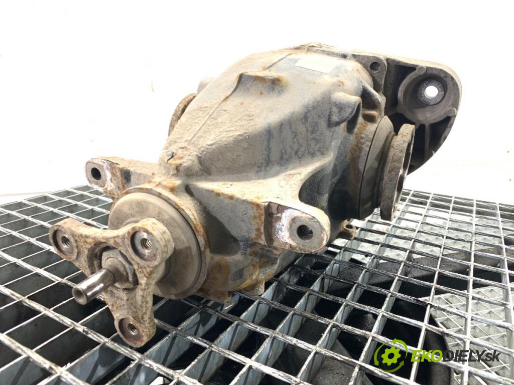 BMW E84 SUV 2013 85 kW sDrive 16 d 1995 Most diferenciál zadní část 7611131