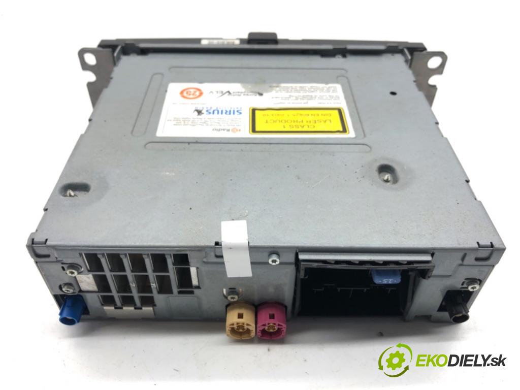 BMW E84 SUV 2013 85 kW sDrive 16 d 1995 RADIO Navigácia 9283248 (Audio zariadenie)