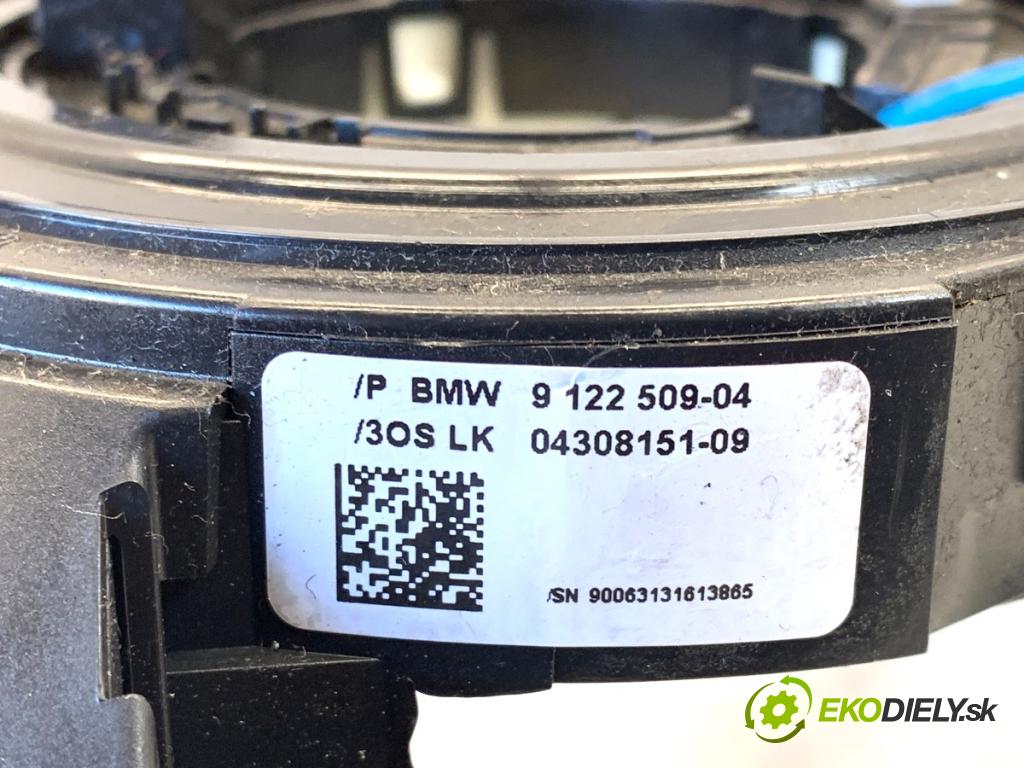 BMW E84 SUV 2013 85 kW sDrive 16 d 1995 Krúžok, slimák airbag 9122509 (Airbag)
