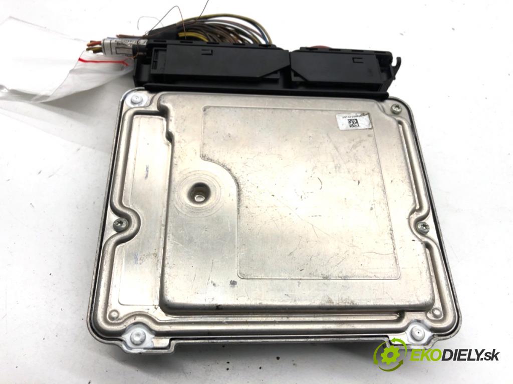 BMW E84 SUV 2013 85 kW sDrive 16 d 1995 řídící jednotka motora 8574351 (Řídicí jednotka)