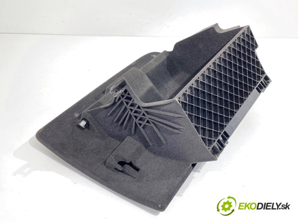 BMW E84 SUV 2013 85 kW sDrive 16 d 1995 přihrádka kastlík spolujezdce  (Přihrádka (kastlík))