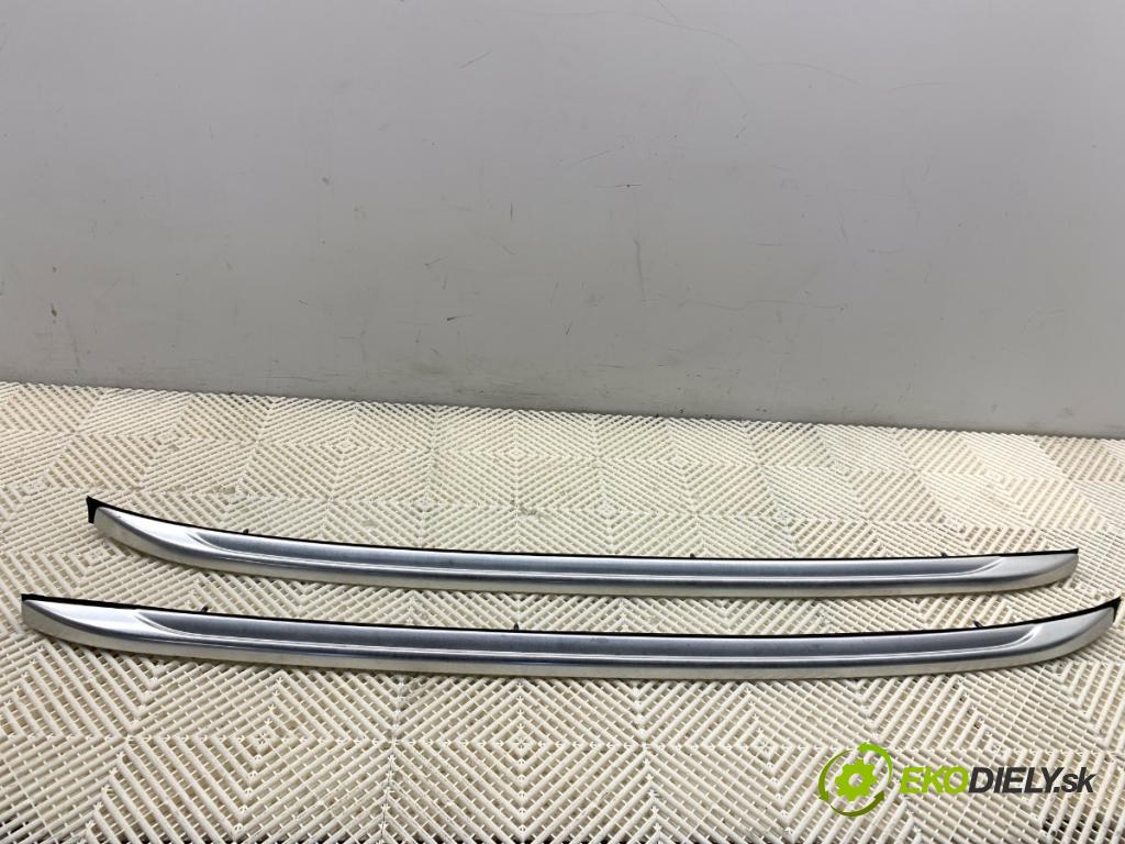 BMW E84 SUV 2013 85 kW sDrive 16 d 1995 zábradlí: STŘECHA 