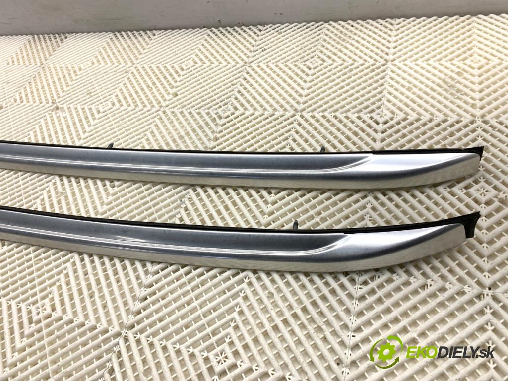 BMW E84 SUV 2013 85 kW sDrive 16 d 1995 lyžiny STRECHA: