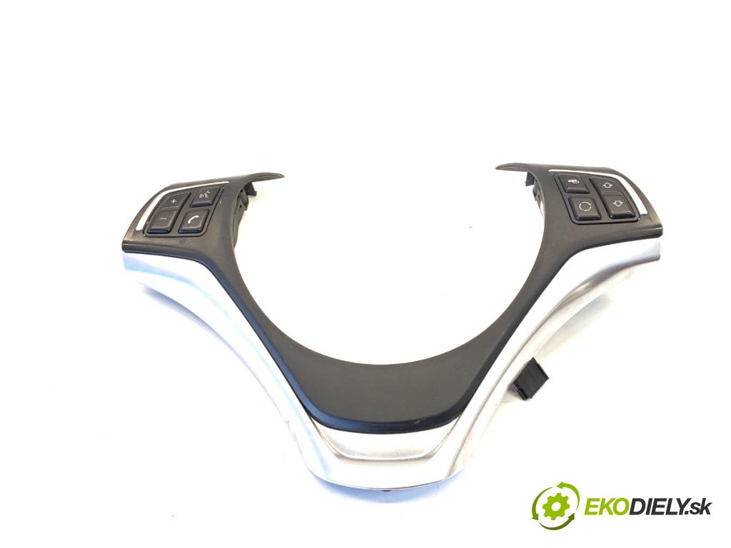 BMW E84 SUV 2013 85 kW sDrive 16 d 1995 SPÍNAČE: volantu 6853131