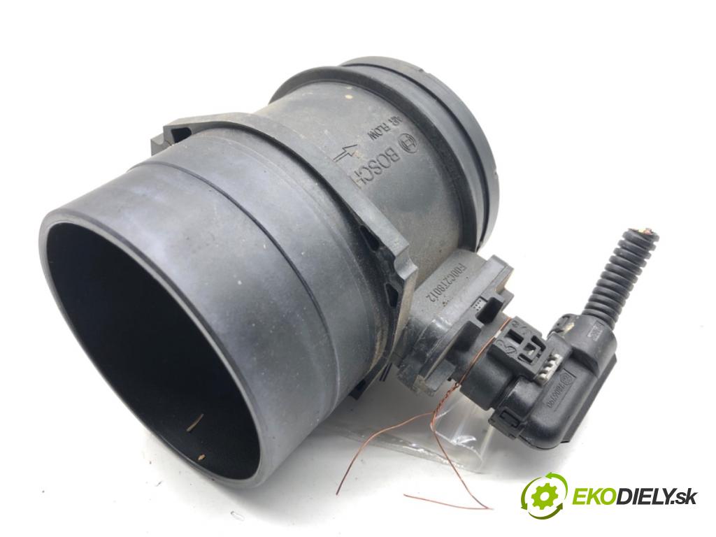 BMW E84 SUV 2013 85 kW sDrive 16 d 1995 váha vzduchu 0281006093 (Snímač hmotnosti vzduchu)