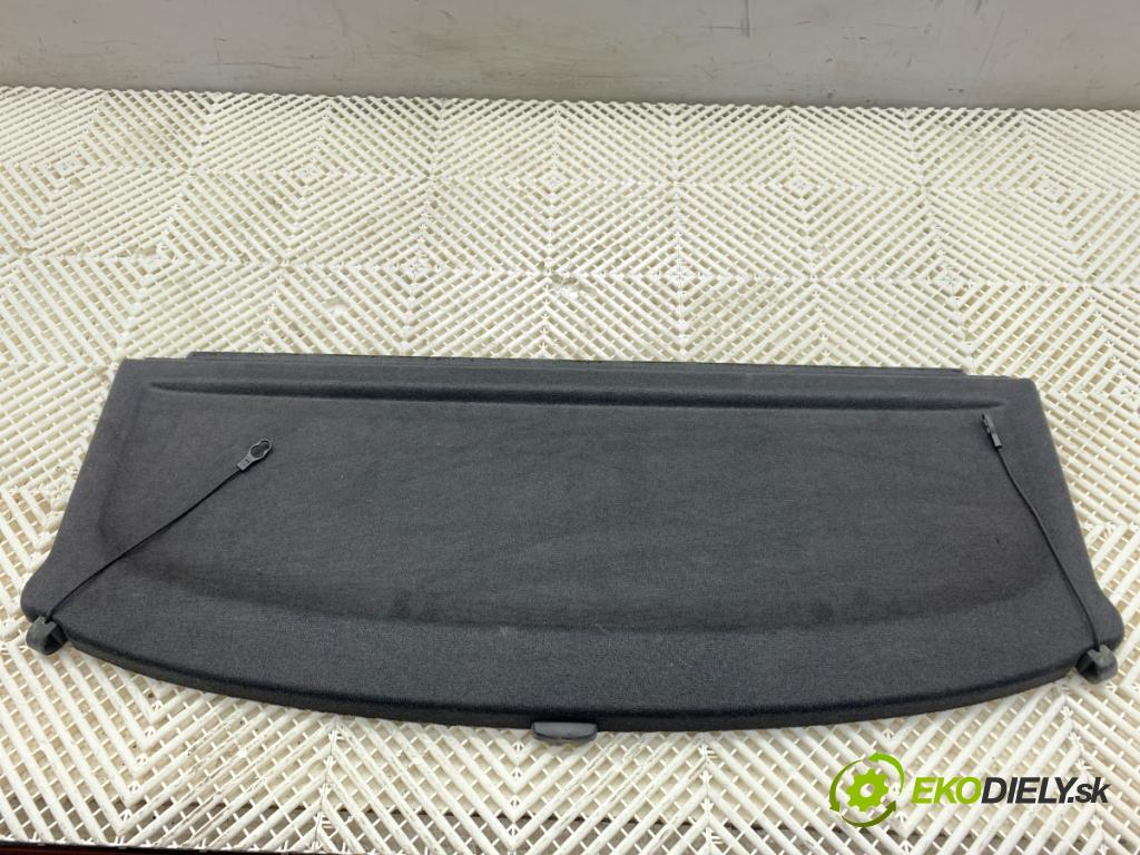 BMW E84 SUV 2013 85 kW sDrive 16 d 1995 pláto zadní část 