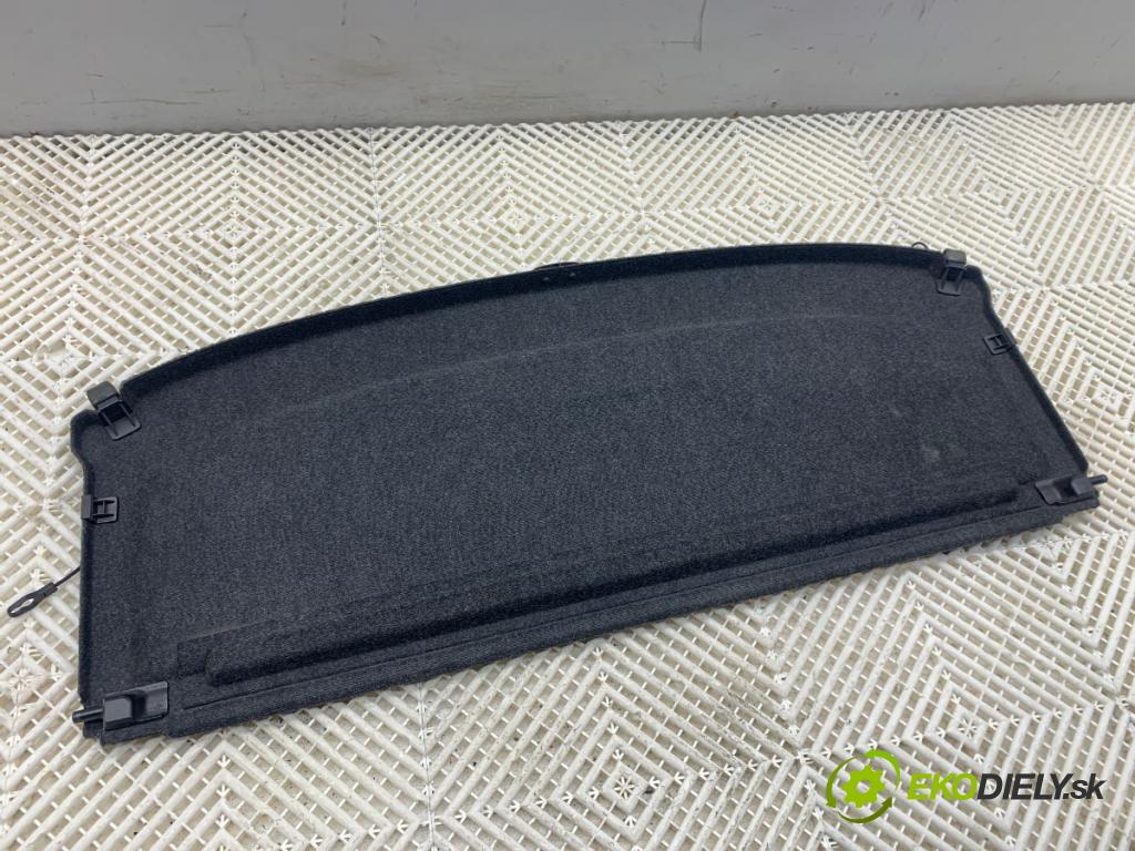 BMW E84 SUV 2013 85 kW sDrive 16 d 1995 pláto zadní část