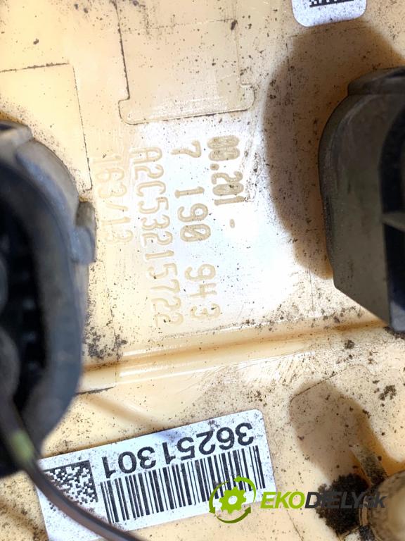 BMW E84 SUV 2013 85 kW sDrive 16 d 1995 Pumpa paliva 7190943