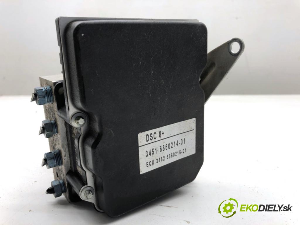 BMW E84 SUV 2013 85 kW sDrive 16 d 1995 pumpa ABS 6860214 (Pumpa ABS)