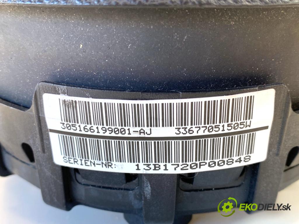 BMW E84 SUV 2013 85 kW sDrive 16 d 1995 AirBag volantu 6770515 (Airbag)