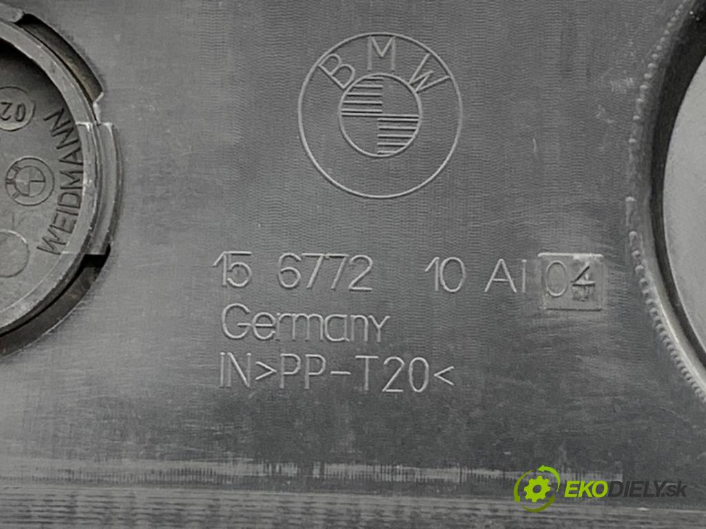 BMW E84 SUV 2013 85 kW sDrive 16 d 1995 torpédo plast pod čelní okno 6924277 (Plast pod čelním sklem)