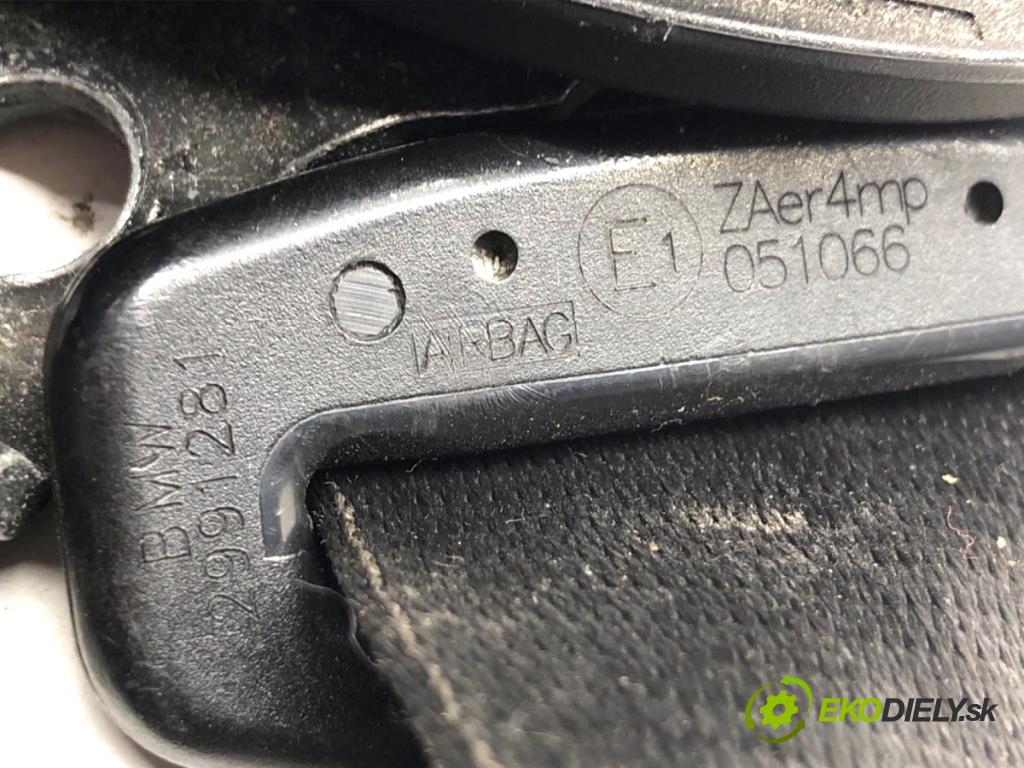 BMW E84 SUV 2013 85 kW sDrive 16 d 1995 Držiak BEZPEČNOSŤ ľavy predný