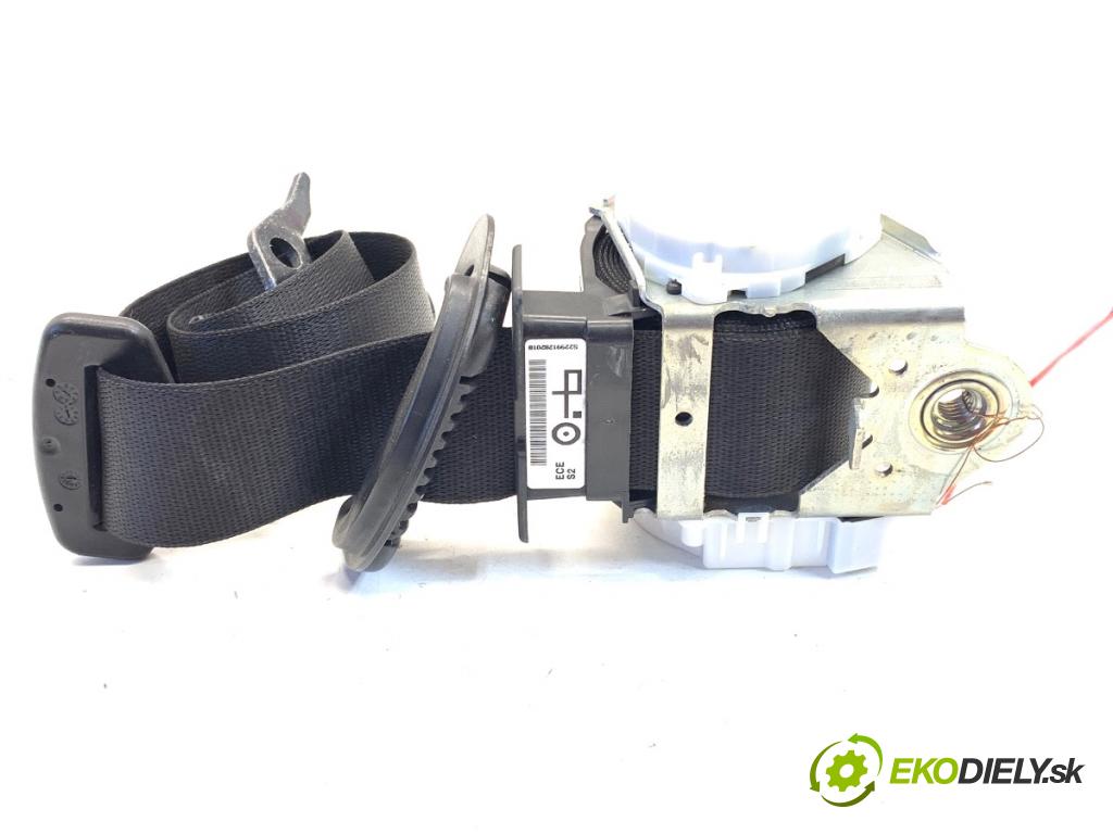 BMW E84 SUV 2013 85 kW sDrive 16 d 1995 držák bezpečnost pravý přední část 2991282