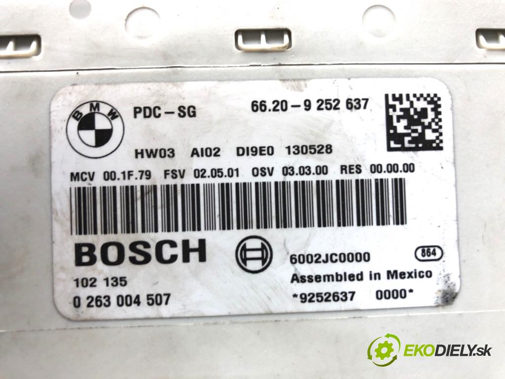 BMW E84 SUV 2013 85 kW sDrive 16 d 1995 Modul PDC 9252637 (Riadiaca jednotka ostatné)
