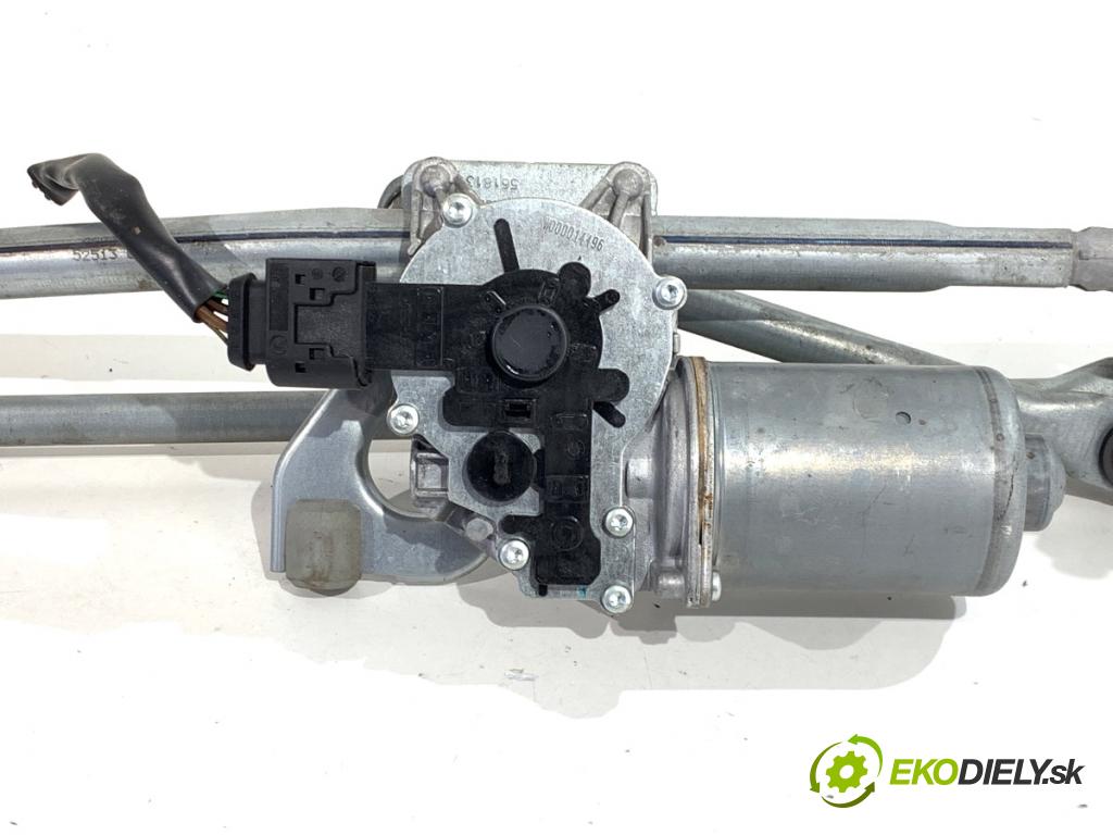 BMW E84 SUV 2013 85 kW sDrive 16 d 1995 mechanismus stěračů přední část 2992465 (Motorek stěračů přední)