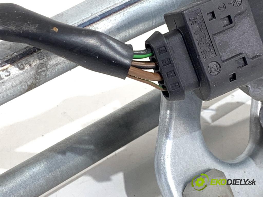 BMW E84 SUV 2013 85 kW sDrive 16 d 1995 mechanismus stěračů přední část 2992465 (Motorek stěračů přední)