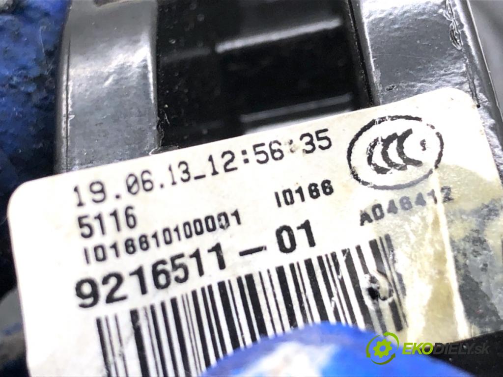 BMW E84 SUV 2013 85 kW sDrive 16 d 1995 zpětné zrcátko vnitřní 9216511 (Vnitřní zpětné zrcátko)