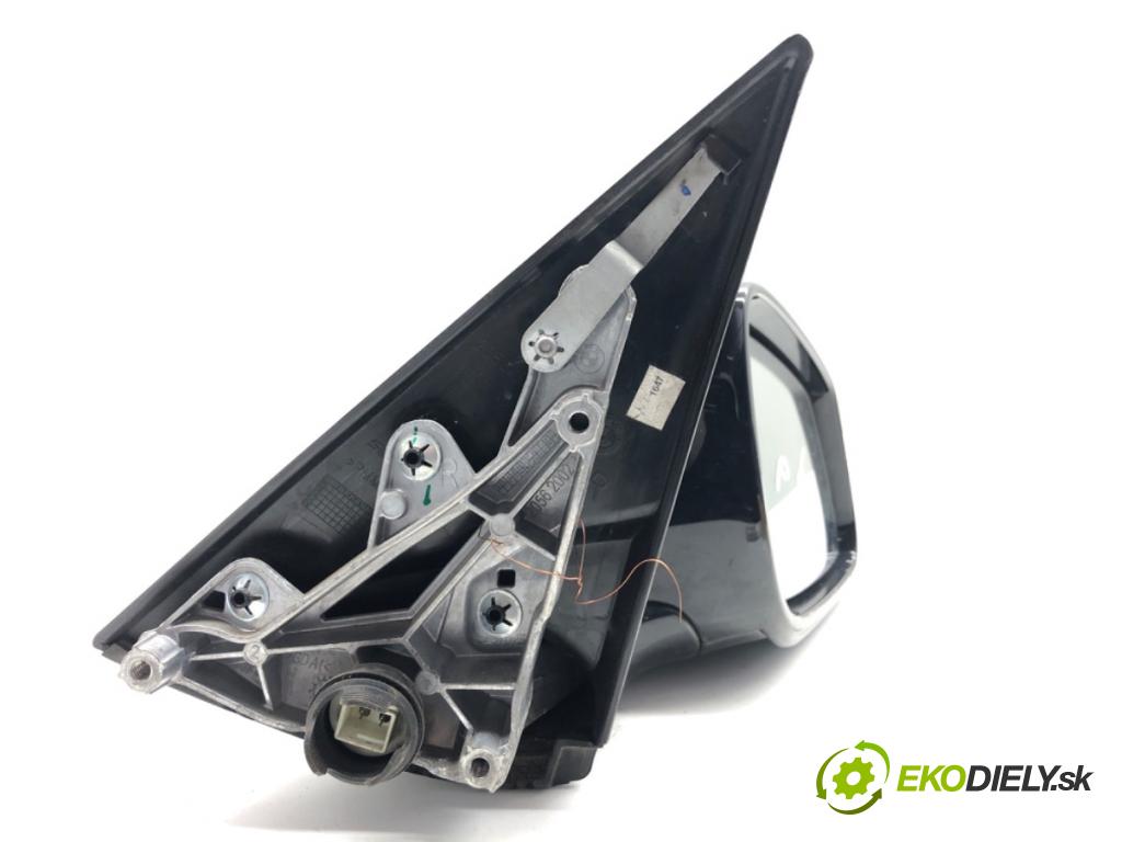 BMW E84 SUV 2013 85 kW sDrive 16 d 1995 Spätné zrkadlo pravy