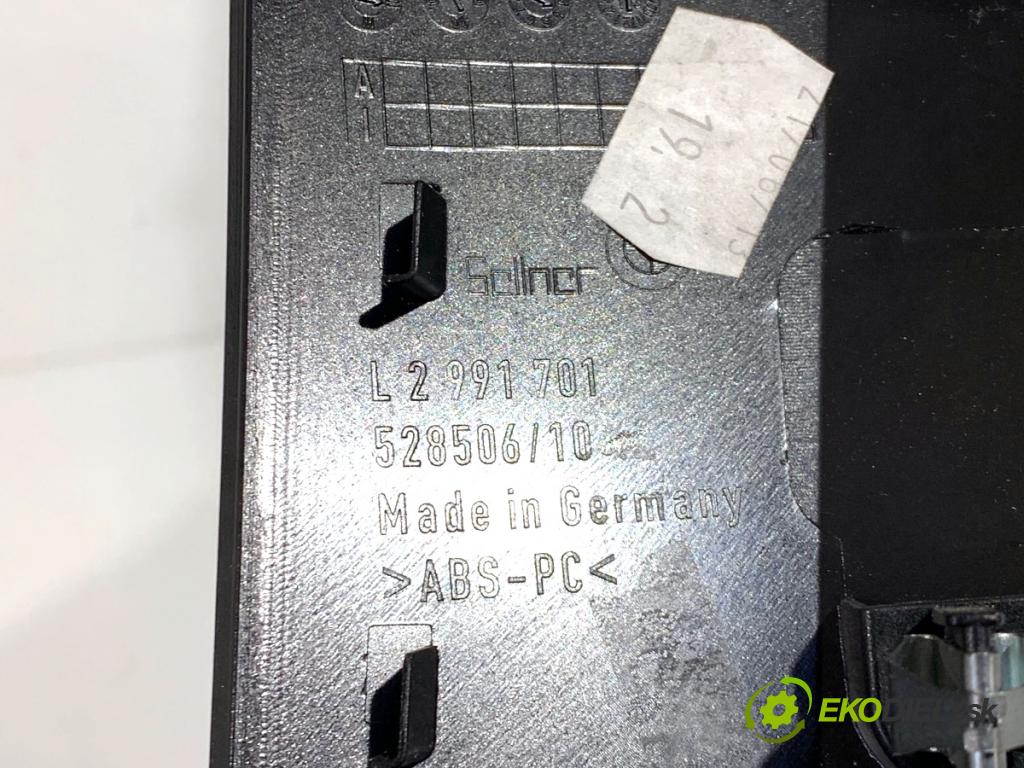 BMW E84 SUV 2013 85 kW sDrive 16 d 1995 Lišta kryt 2991701 (Lišta)