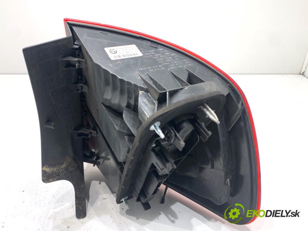 BMW E84 SUV 2013 85 kW sDrive 16 d 1995 světlo pravý zadní část 2990110