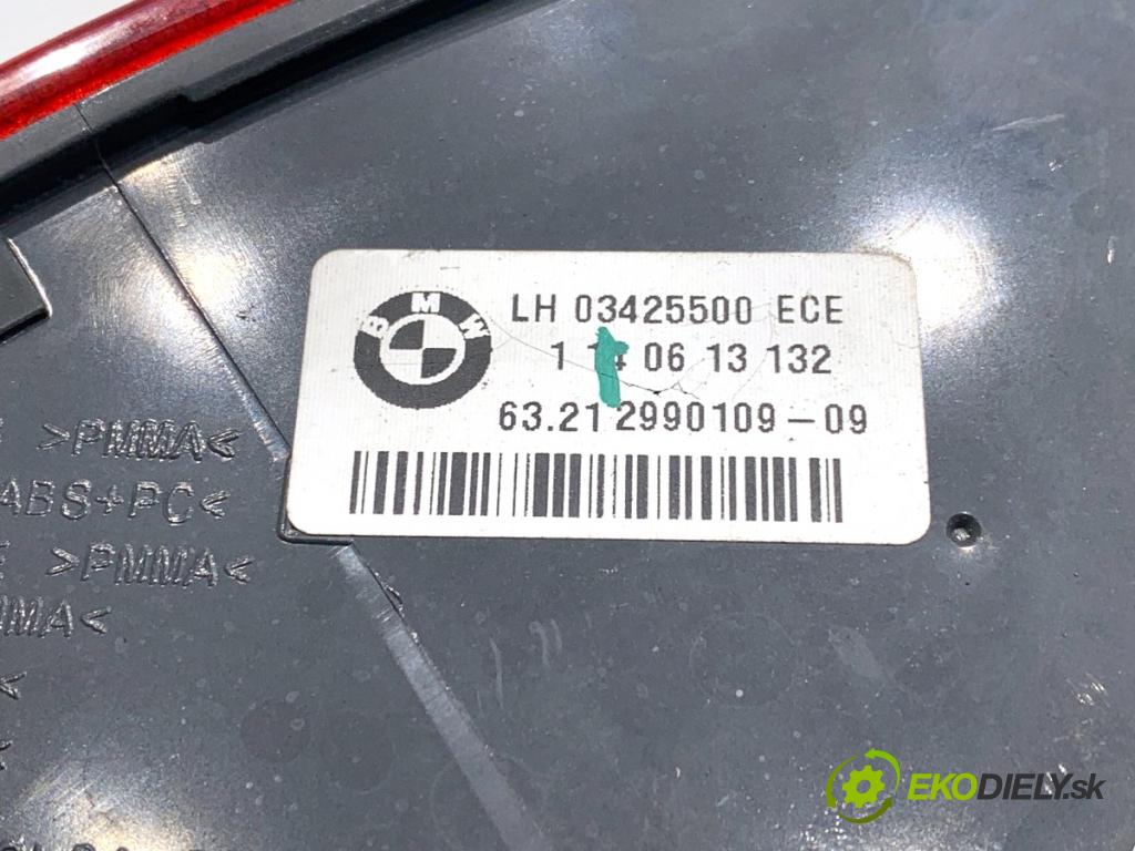 BMW E84 SUV 2013 85 kW sDrive 16 d 1995 světlo levý zadní část 2990109