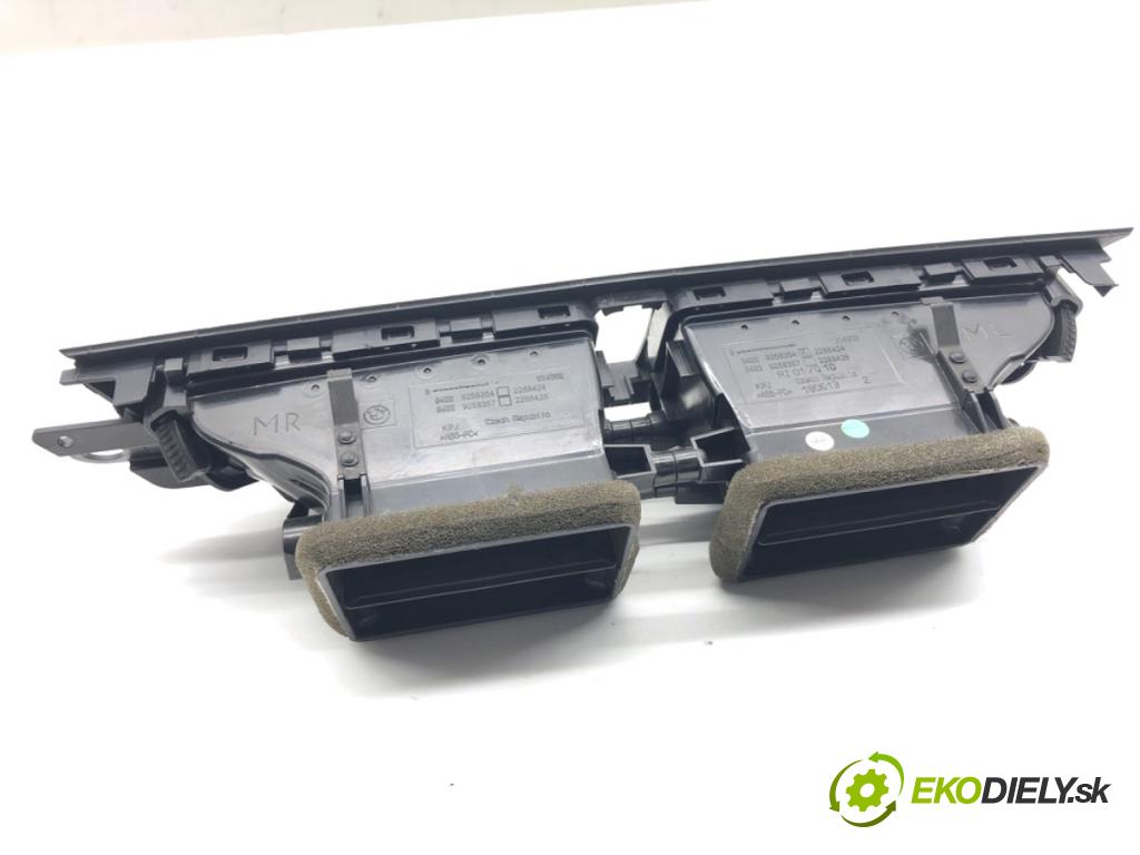 BMW E84 SUV 2013 85 kW sDrive 16 d 1995 Mriežky kúrenia predný 9258354