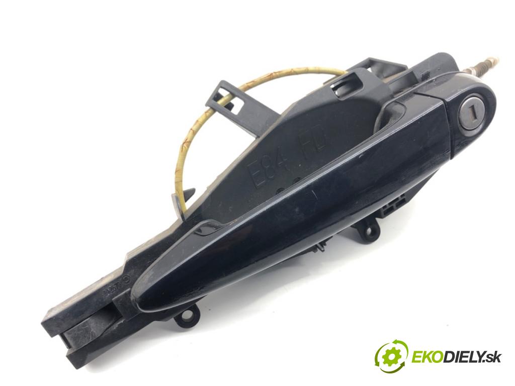 BMW E84 SUV 2013 85 kW sDrive 16 d 1995 klika vnejší levý přední část 