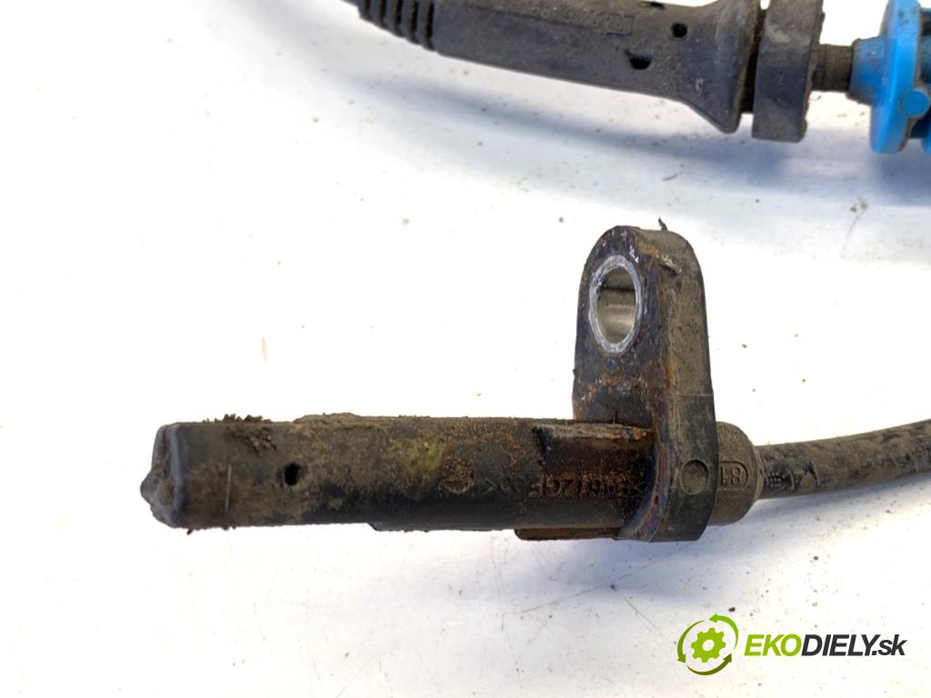 BMW E84 SUV 2013 85 kW sDrive 16 d 1995 snímač ABS levý zadní část 0265008238