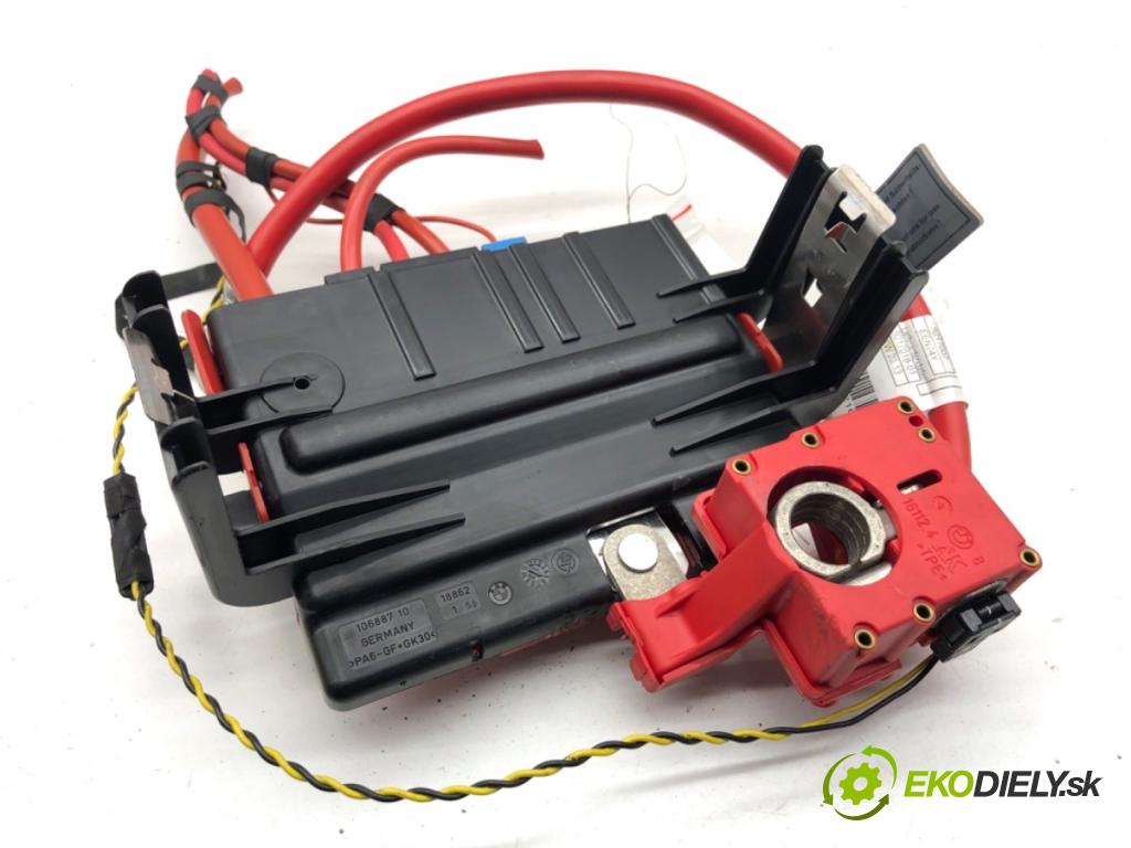 BMW E84 SUV 2013 85 kW sDrive 16 d 1995 svorka plus 6942912