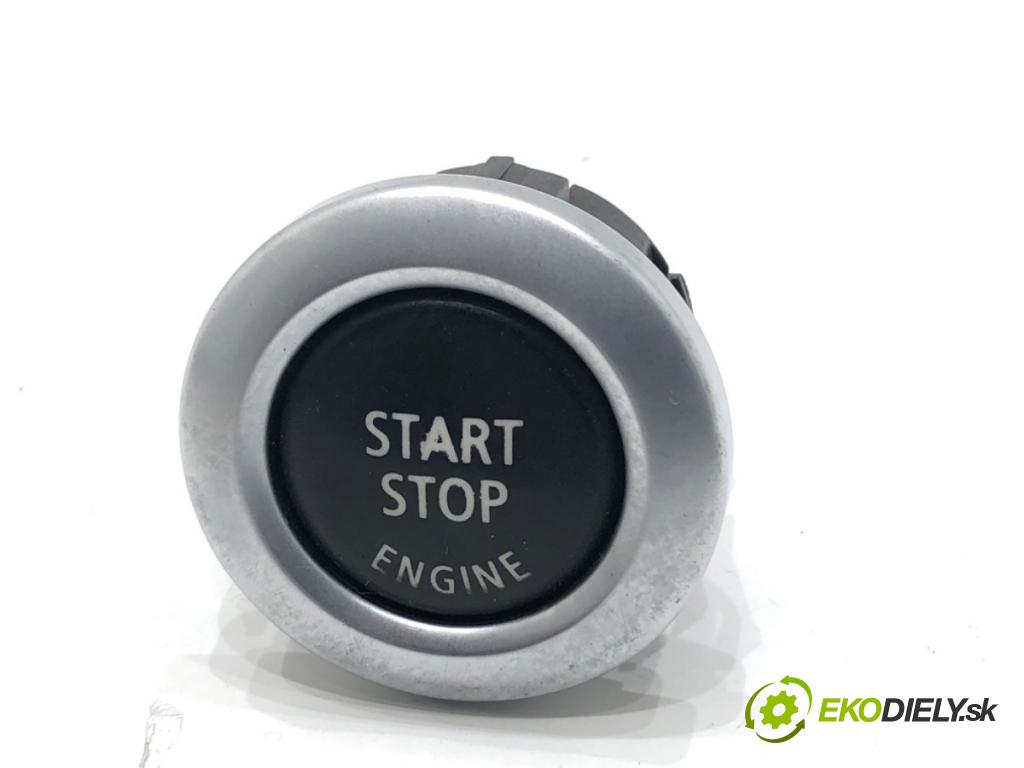 BMW E84 SUV 2013 85 kW sDrive 16 d 1995 vypínač ZAPALOVÁNÍ: START/STOP 6949913