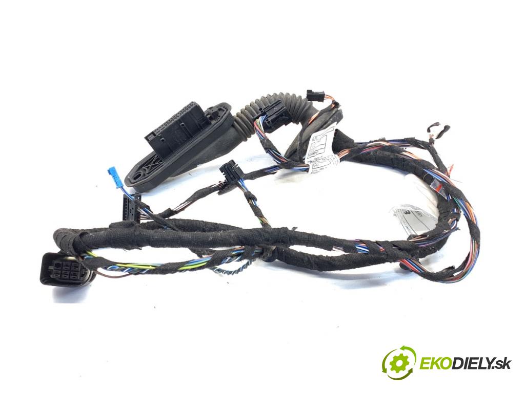 BMW E84 SUV 2013 85 kW sDrive 16 d 1995 káblovačka dveře přední část levý 9209941