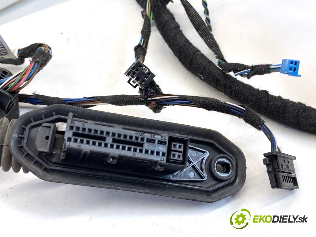 BMW E84 SUV 2013 85 kW sDrive 16 d 1995 káblovačka dveře přední část levý 9209941