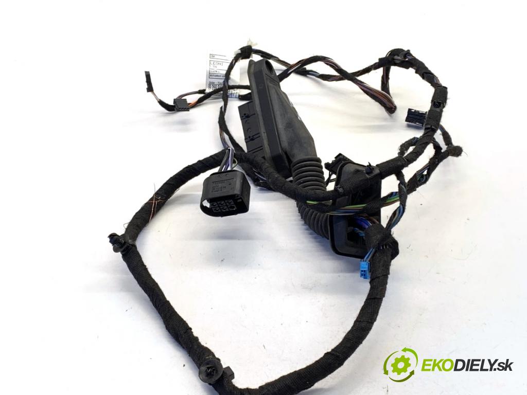 BMW E84 SUV 2013 85 kW sDrive 16 d 1995 káblovačka dveře přední část pravý 9269949