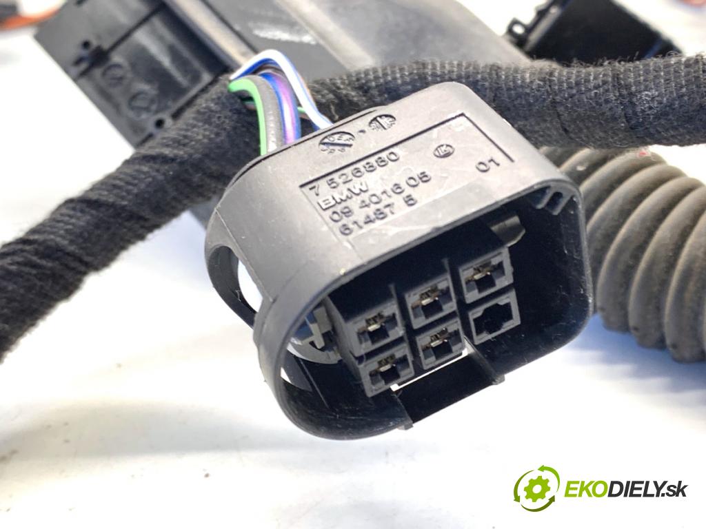 BMW E84 SUV 2013 85 kW sDrive 16 d 1995 káblovačka dveře přední část pravý 9269949