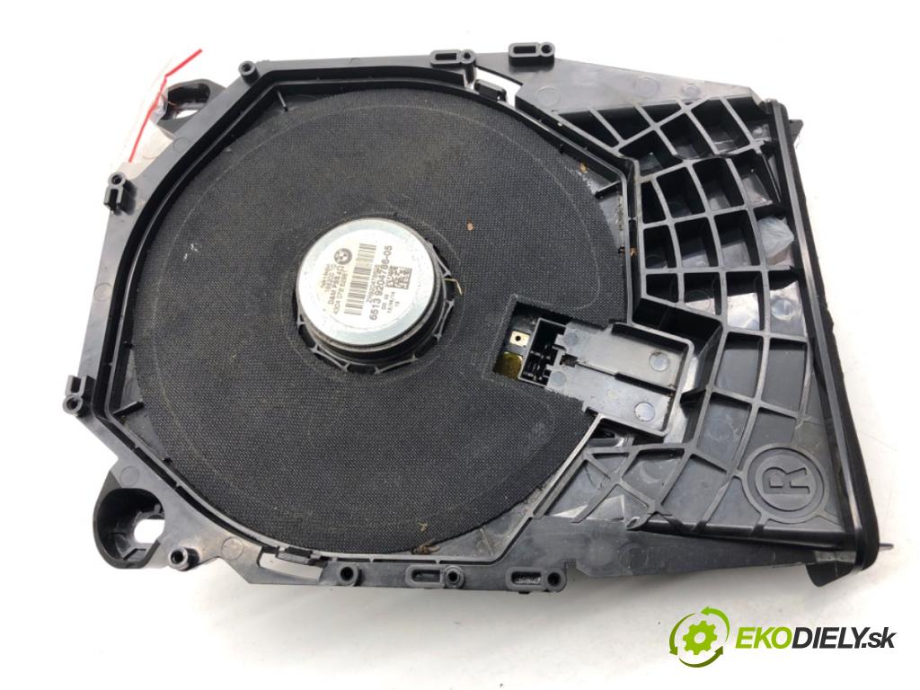 BMW E84 SUV 2013 85 kW sDrive 16 d 1995 reproduktor 9204786