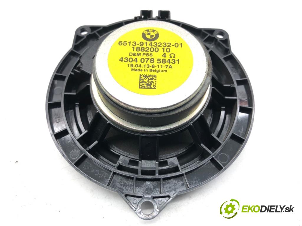 BMW E84 SUV 2013 85 kW sDrive 16 d 1995 reproduktor 9143232