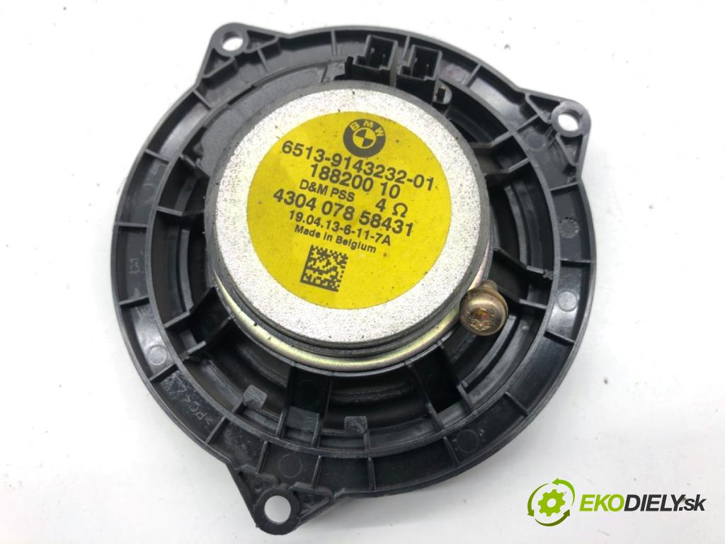 BMW E84 SUV 2013 85 kW sDrive 16 d 1995 reproduktor 9143232